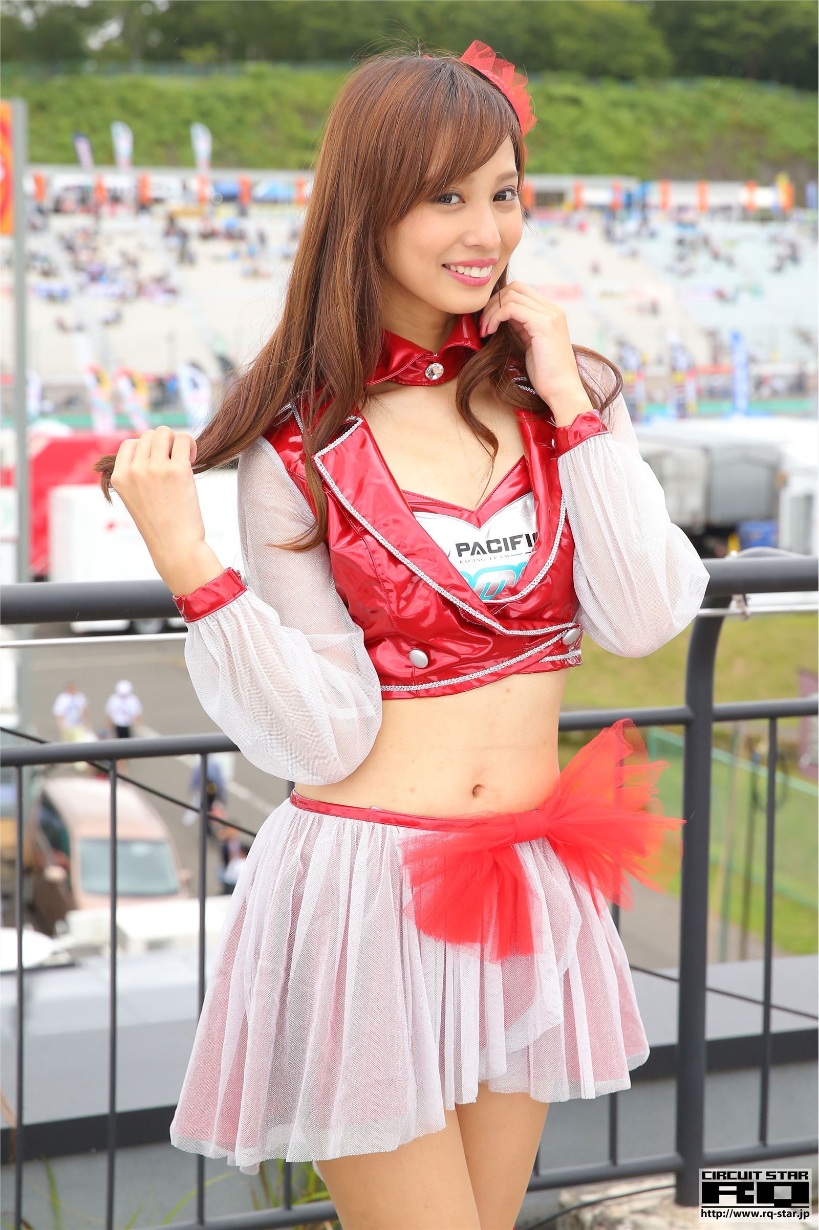 [RQ-STAR]2018.06.01 Sae Sakurai 櫻井さえ Race Queen